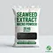 X-humate ascopyllum nodosum seaweed extract micro powder for foliar fertilizer use packing in 20kg export bag.
